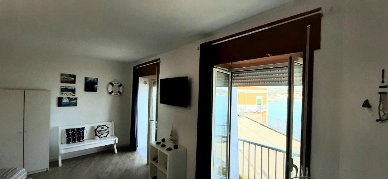 Castello Apartment Bacoli Exterior foto